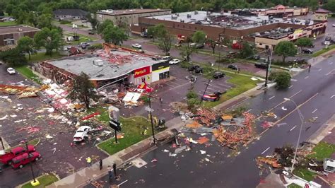 NWS confirms 3 tornadoes in Sioux Falls, South Dakota Tuesday night | FOX 9 Minneapolis-St. Paul