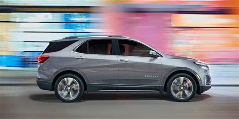 A Complete Review of the Chevrolet Equinox