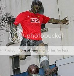 Duncan Edwards Statue | Manchester United Talk