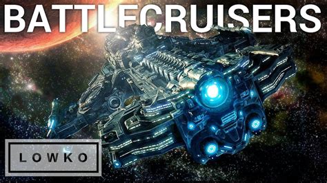 Battlecruiser Starcraft 2