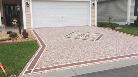 Decorative Driveways The Villages Fl | Shelly Lighting