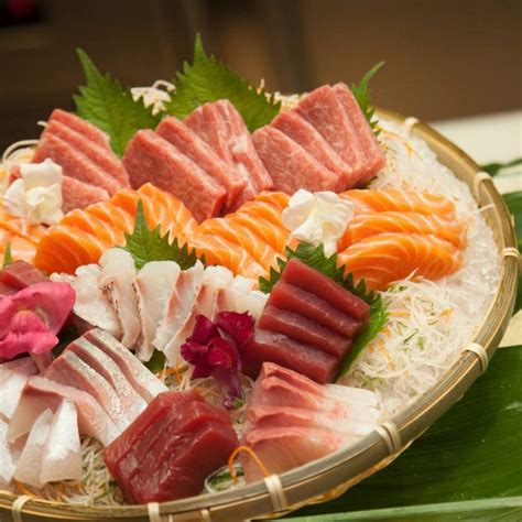 12 Japanese Buffet In KL & PJ For Unlimited Sashimi, Teppanyaki, Wagyu ...