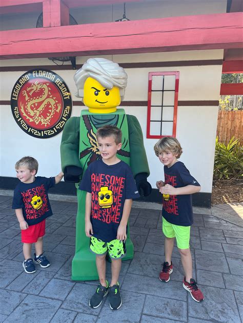 Legoland Theme Park: Best Age for Kids to Visit — xoxoerinsmith.com