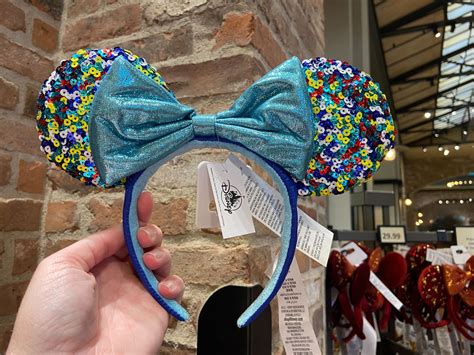 New 2022 Minnie Ear Headband Debuts at Disneyland Resort - WDW News Today