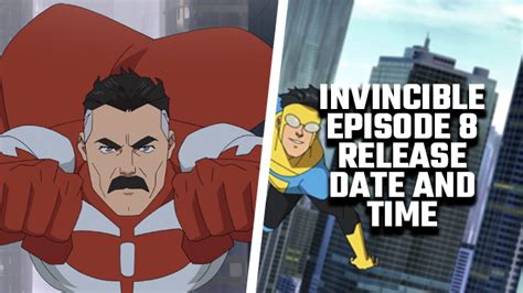 Invincible Episode 8 Release Date and Time: When is the finale released? - GameRevolution