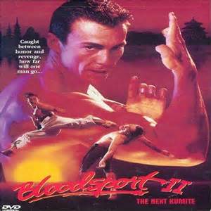 Bloodsport Quotes. QuotesGram