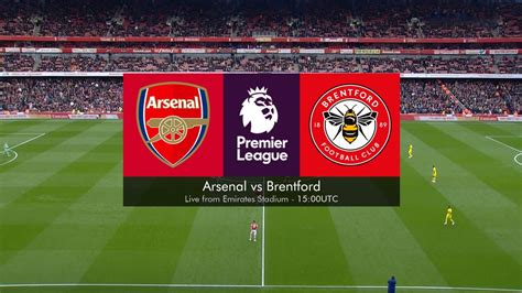 Arsenal vs Brentford Full Match & Highlights 19 February 2022