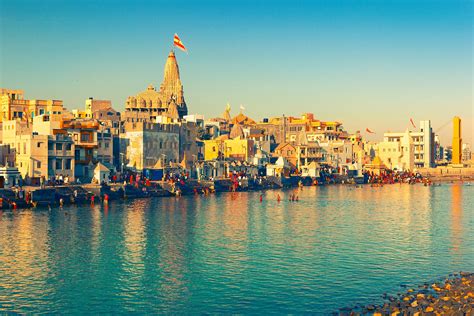 A Complete Guide To The Kingdom Of Lord Krishna: Dwarka - India Travel Blog