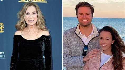 Kathie Lee Gifford’s Son Cody, His Wife Erika Welcome 1st Baby