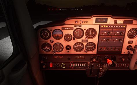 Cessna 172 Cockpit Panel Flightgear forum • view topic - pekedab