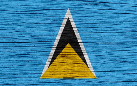 🔥 [9+] Saint Lucia Flag Wallpapers | WallpaperSafari