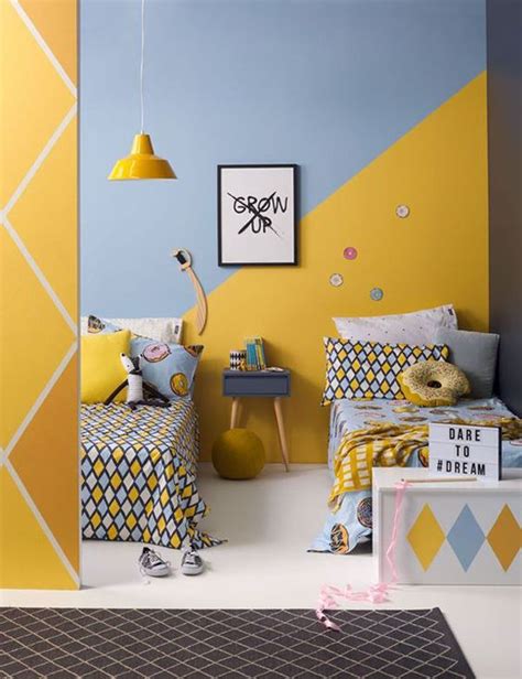 35 Fun And Cozy Shared Bedrooms For Two Kids | HomeMydesign Best ...