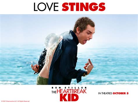 THE HEARTBREAK KID: 2 ½ STARS « Richard Crouse