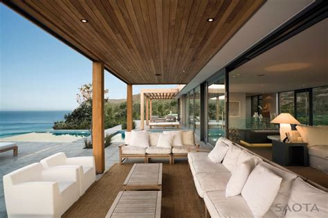 Terrace design which defines an amazing modern home featured on Architecture Beast 07 ...