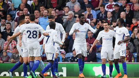 Burnley 1 - 2 Chelsea - Match Report & Highlights