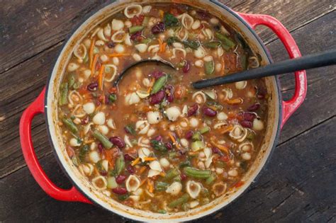 Olive Garden Minestrone Soup Recipe - Food.com