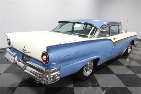 1957 Ford Fairlane 500 for sale #78802 | MCG