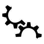Delete table row symbol | Free SVG