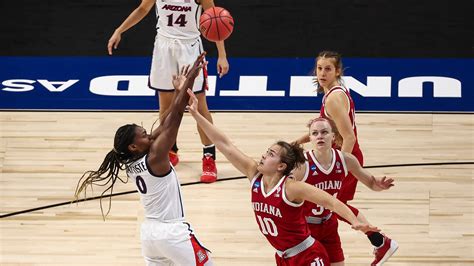 IU women's basketball: Historic season ends in Elite Eight vs. Arizona