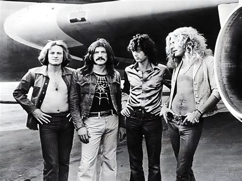 The Led Zeppelin song full of "wrong notes" and "mistakes"