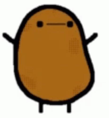 Potato GIF | Tenor