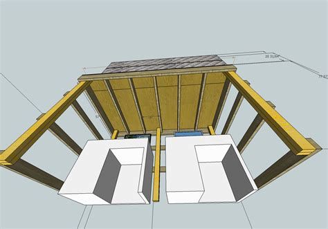 wood - Can I use two 2x4's to replace 4x4 posts in a loft bed? - Home Improvement Stack Exchange