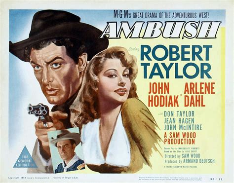 Ambush 1950. | Western movies, Western movie posters, Top film