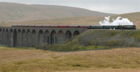 Settle to Carlisle Railway - Historic UK