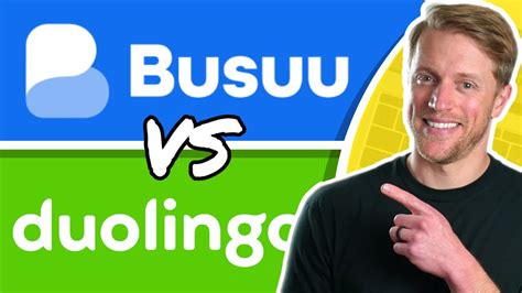 Busuu vs Duolingo Review (Which Language App Is Best?) - YouTube