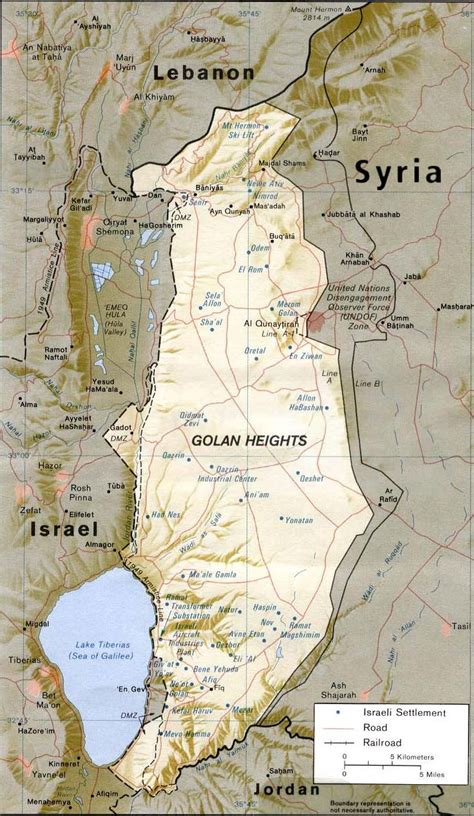 What You Should Know about the Golan Heights - Providence