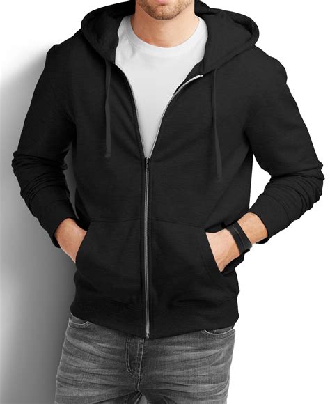 Venum Black Zipper Hoodie | Swag Shirts