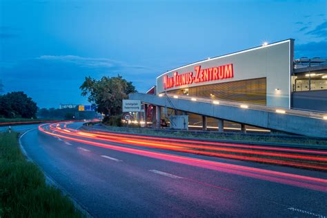 Shopping Center - Sulzbach - Deutsche EuroShop