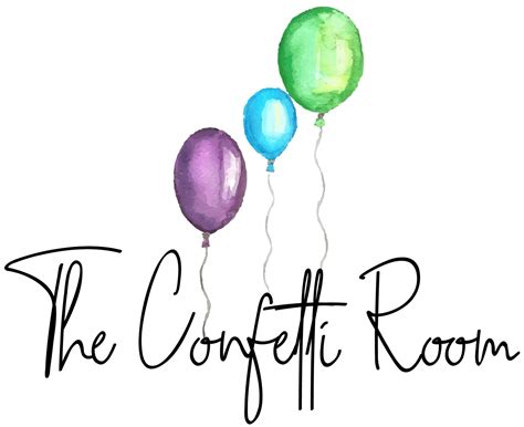 What We Do | The Confetti Room