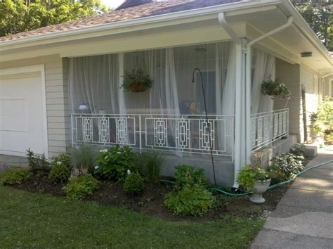 Custom Mosquito Netting For Porch — Randolph Indoor and Outdoor Design