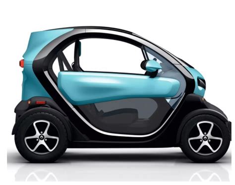 The All-Electric Renault Twizy Compact City Car: The Complete Guide ...