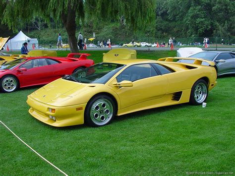 1990 Lamborghini Diablo Gallery | Gallery | SuperCars.net