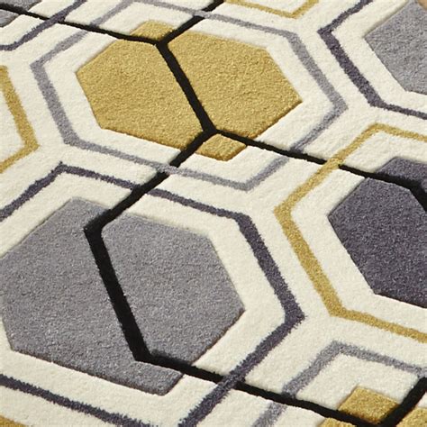 Large Geometric Rugs