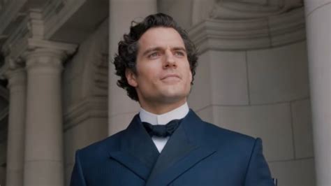 Henry Cavill as Sherlock Holmes on Netflix has people talking | GamesRadar+