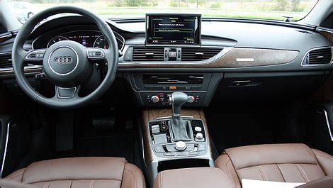 2012 Audi A6 First Impressions Editor's Review | Car News | Auto123