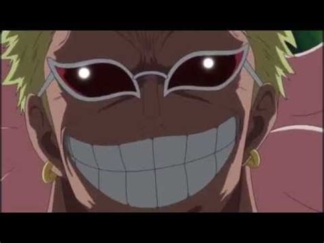 One Piece Doflamingo laugh | Laugh, Piecings, One piece