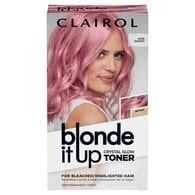 Clairol Blonde It Up Crystal Glow Rose Quartz | Hair | Superdrug