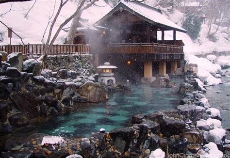 Takaragawa Onsen Onsenkaku – Japan – Hot Springs Directory