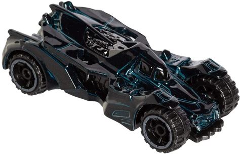 Hot Wheels, Batman: Arkham Knight Batmobile – TopToy