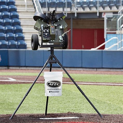 ATEC M3X Baseball Pitching Machine - Pitching Machine Sale