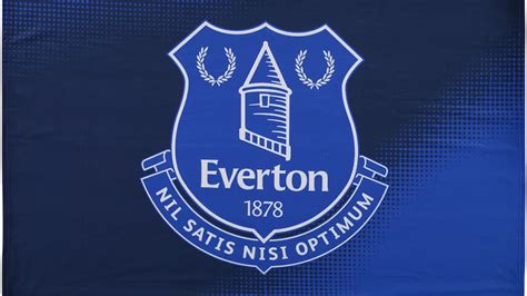 New Everton 24/25 Home Kit Released on July 17th » Kit Launch