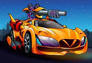 SPY CAR free online game on Miniplay.com