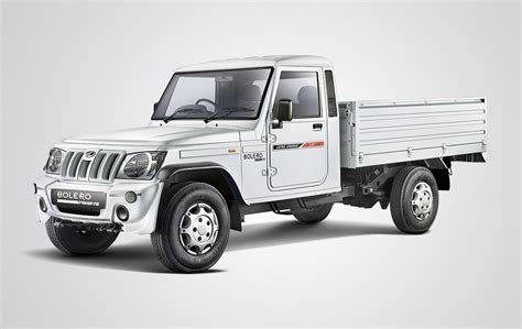 Compare Mahindra Bolero Pickup Extra Long CBC 1.7T vs Mahindra Bolero ...