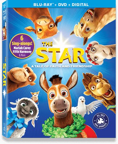 The Star | On Disc & Digital | Sony Pictures