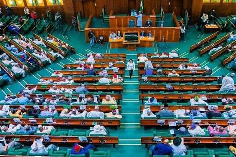 DAMI_News: Nigeria's House of Representatives to resume plenary on Tuesday