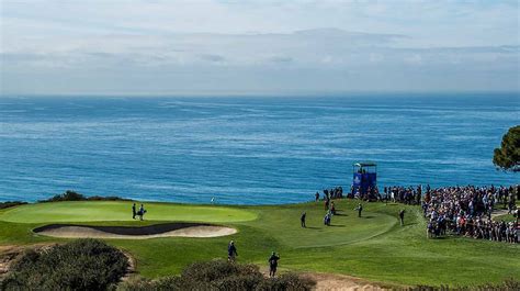 Farmers Insurance Open - Friday Tickets in La Jolla (Torrey Pines) on Jan 24, 2025 | TicketCity